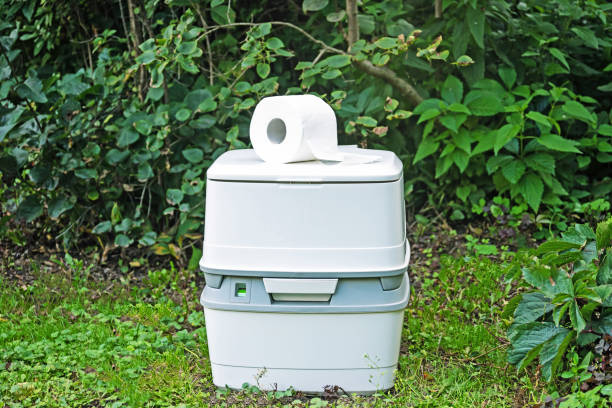 Portable Toilet Options We Offer in Mullica Hill, NJ